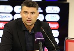 Gaziantep FK'da Burak Yılmaz ile yollar ayrıldı