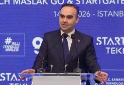 Bakan Kacır: Türk özel sektörünün Ar-Ge harcamaları 350 milyon dolardan 14 milyar dolara ulaştı