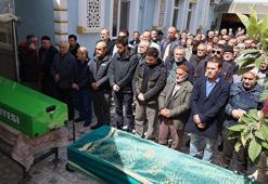 1 gün arayla ölen kardeşler, yan yana toprağa verildi