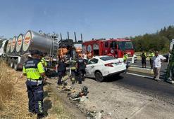 Tekirdağ'da 4 kişinin öldüğü kazada kamyon şoförüne 8 yıl hapis