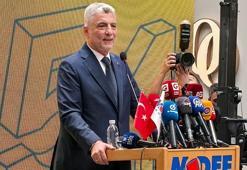 Bakan Bolat: Mobilya ihracatımız 4,6 milyar dolar seviyesine ulaştı