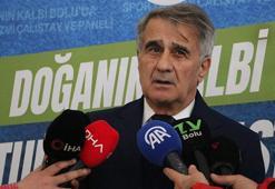 Şenol Güneş: Milli takımın çeyrek finale kadar rahat gelebilecek bir görüntüsü var