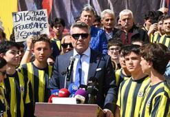 Saran: Bu salondan yükselen ses sadece top sesi değil, emeğin ve umudun sesi olsun