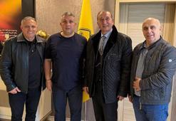 ATFF’den MKE Ankaragücü’ne ziyaret