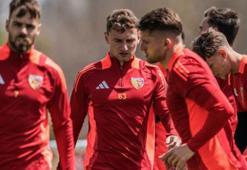 Zecorner Kayserispor'da Gaziantep FK hazırlıkları sürüyor