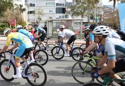Ünilig Bisiklet Şampiyonası Alanya’da başladı