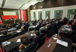 Özgür Özel, il başkanları ile bir araya geldi