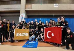 Bahçelievler Anadolu Lisesi 'Balta Robotics’ takımı ABD’de 1’inci oldu, hedef dünya şampiyonluğu
