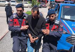 Tartıştığı eşini başından vurarak öldüren şüpheli tutuklandı