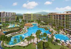 Sur Yapı Tatil Evleri Antalya’da termal mülk dönemi