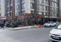 Beylikdüzü'nde restorana silahlı saldırı