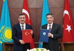 Türkiye ve Kazakistan arasında 14'üncü Dönem KEK Protokolü imzalandı
