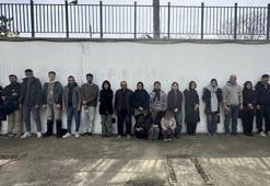 Edirne’de 31 kaçak göçmen yakalandı