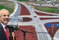 Bakan Uraloğlu: Çorum-Laçin Yolu ve Kırkdilim Tünelleri yarın hizmete açılacak