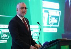 Bakan Işıkhan: Orman işçileri, en önemli çalışma alanlarımızdan olacak