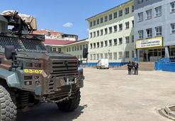 16 kişiyi yaralayan saldırgan sessizce toprağa verildi, ailesi koruma altına alındı