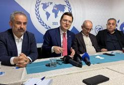 AK Partili Yerebakan: 6 sene içerisinde doktor nüfusu 350 bin seviyesine ulaşacak