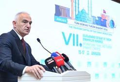 Bakan Ersoy: Türk dünyası ülkeleriyle omuz omuza çalışmaya devam edeceğiz