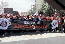 Eğitim-Bir-Sen’den eğitimde şiddete karşı basın açıklaması