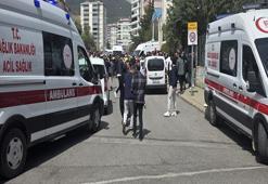 Kahramanmaraş'ta okulda silahlı saldırı: 9 ölü, 20 yaralı