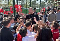 Van Drongelen: Hedefimiz Beşiktaş maçını kazanmak