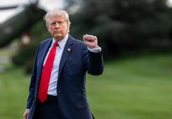 Trump: Çin, İran'a silah göndermemeyi kabul etti