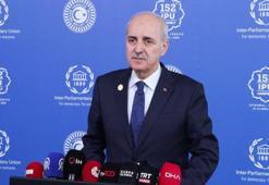 TBMM Başkanı Kurtulmuş'tan Kahramanmaraş'ta okuldaki saldırıya ilişkin açıklama