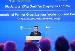 Bakan Yumaklı: Türkiye gıda arz güvenliği sıkıntısı yaşamamıştır, yaşamayacaktır