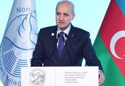 TBMM Başkanı Kurtulmuş: Bağlantısızlar Hareketi'nin toplantılarına katılım sağlamaktan memnuniyet duyuyoruz