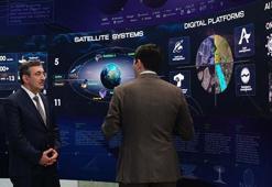 Cumhurbaşkanı Yardımcısı Yılmaz, Kazakistan’da müze ve yapay zeka merkezini ziyaret etti