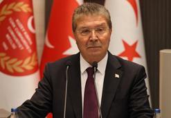 KKTC Başbakanı Üstel: Egemenlik haklarımız söz konusu olduğunda tüm tedbirleri alırız