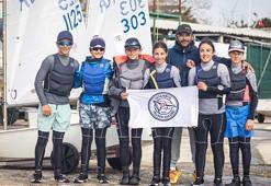 Türkiye Optimist Takım Şampiyonası tamamlandı