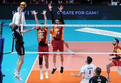 Galatasaray HDI Sigorta – Halkbank: 3-0