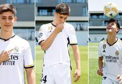 Arda Güler’in golleri tura yetmedi