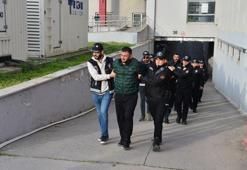 Adana merkezli 8 ilde 'Bayğaralar suç örgütü'ne operasyonda 302 şüpheli adliyede