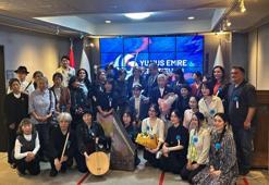 Yunus Emre Enstitüsünden Tokyo’da Türk sanatı tanıtımı
