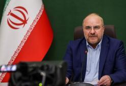 İran Meclis Başkanı Kalibaf: ABD, ‘Önce İsrail’ hatasından vazgeçmeli