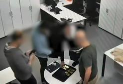 Interpol tarafından 'Kırmızı Bültenle' aranan altın kaçakçısı İstanbul'da yakalandı