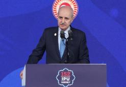 TBMM Başkanı Kurtulmuş: Sivillerin yaşam hakkı üzerinde asla siyasal pazarlıklar yapılamaz