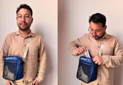 10 yıldır ilk yardım çantasını yanında taşıyor