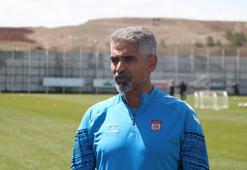 İsmet Taşdemir: Hedefim Sivasspor'da şampiyonluk yaşamak