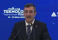 Cumhurbaşkanı Yardımcısı Yılmaz: Bu hepimizin ortak acısı