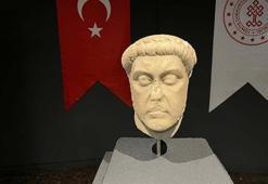 Smyrna Antik Kenti kökenli heykel başı, ABD'den Türkiye'ye iade edildi