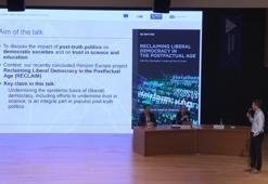 EUA Konferansı İstanbul’da başladı: Üniversiteler için yeni yol haritası ele alınıyor