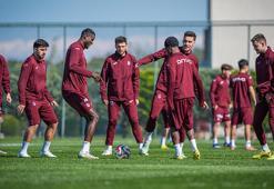 Trabzonspor’da RAMS Başakşehir FK maçı hazırlıkları sürüyor