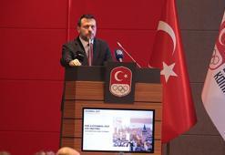 2027 Avrupa Oyunları Organizasyon Komitesi Toplantısı İstanbul’da yapıldı