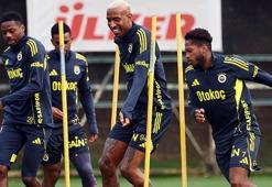 Fenerbahçe, Çaykur Rizespor maçı hazırlıklarını tamamlayarak kampa girdi