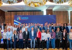 TAF Başkanı Karadağ, Azerbaycan’da European Athletics CEO Konferansı’na katıldı