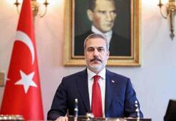 Bakan Fidan, Fransız mevkidaşı Barrot ile telefonda görüştü