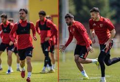 Zecorner Kayserispor'da, Gaziantep FK mesaisi